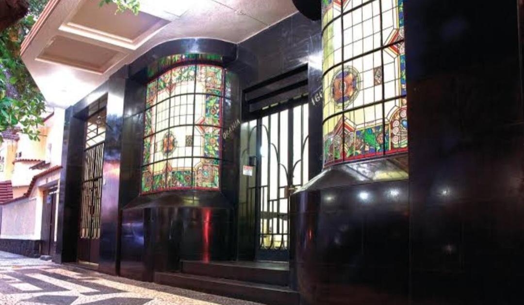 Copacabana Art Deco Rio de Janeiro Exterior photo